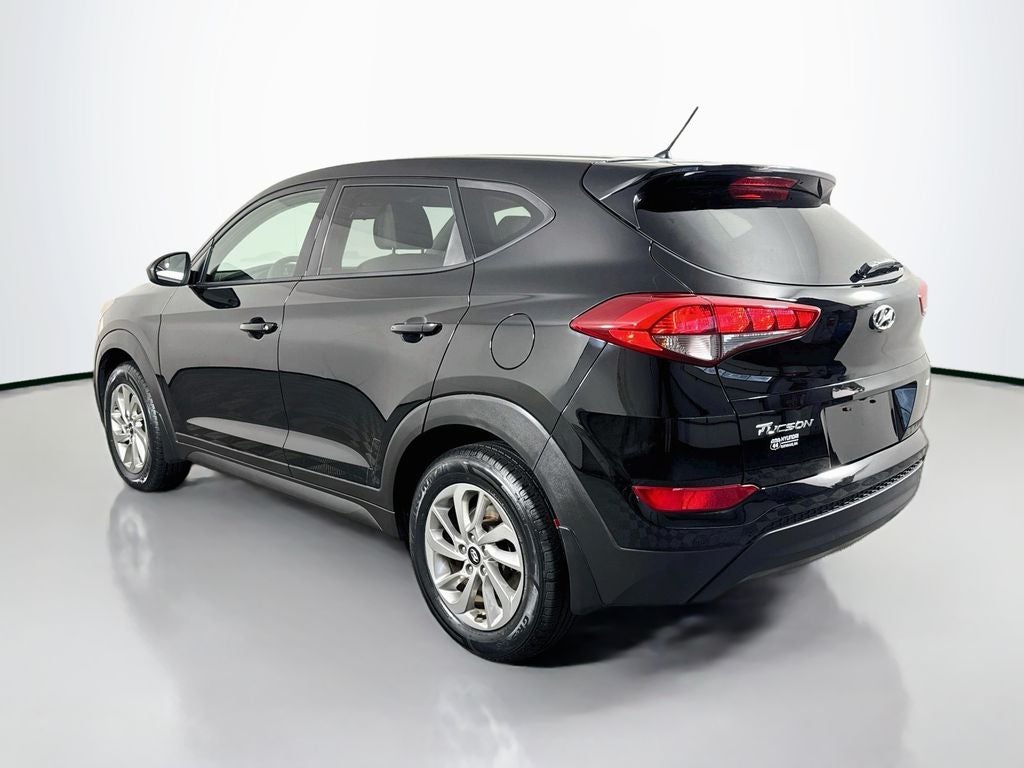 2018 Hyundai Tucson SE