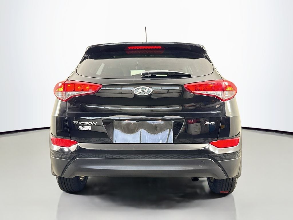 2018 Hyundai Tucson SE