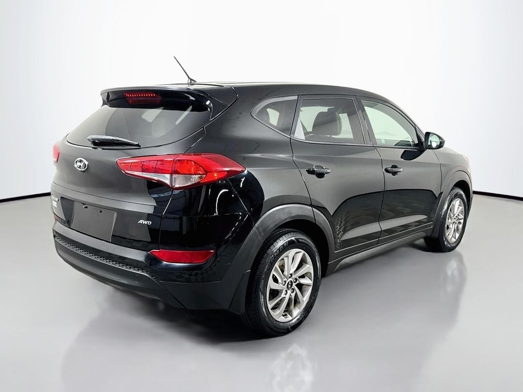 2018 Hyundai Tucson SE