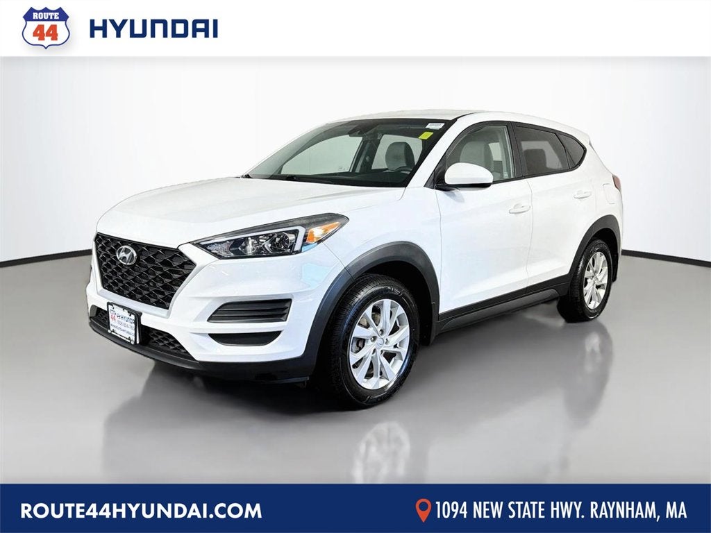 2020 Hyundai Tucson SE
