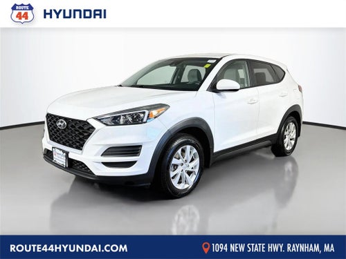 2020 Hyundai Tucson SE