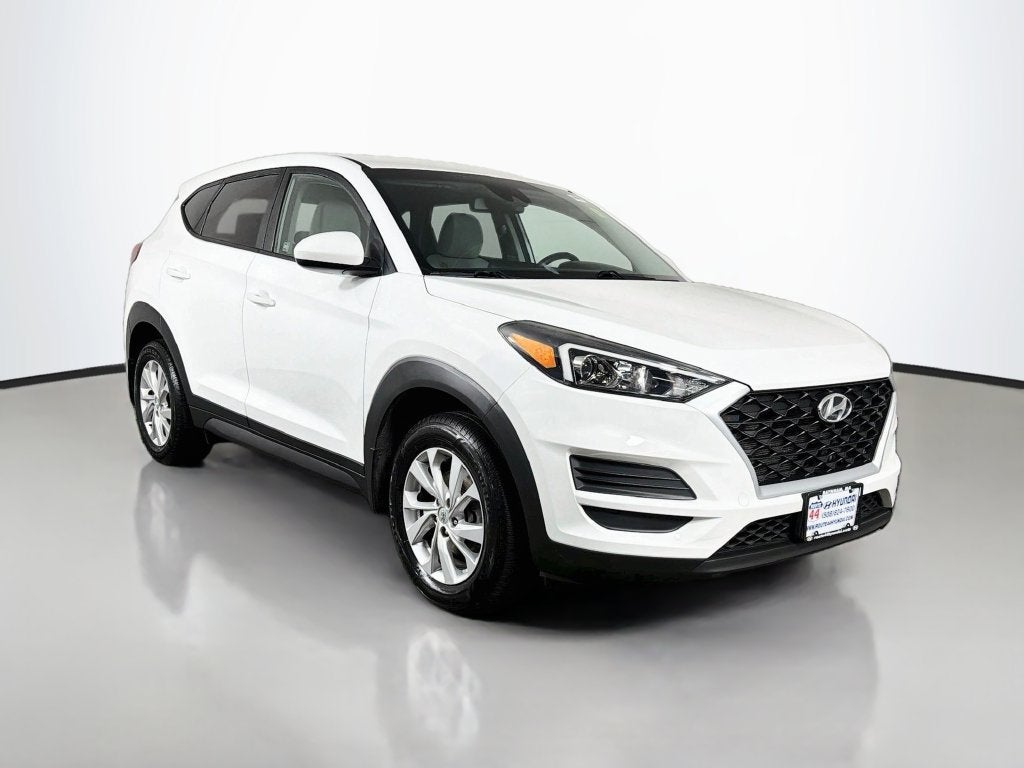 2020 Hyundai Tucson SE