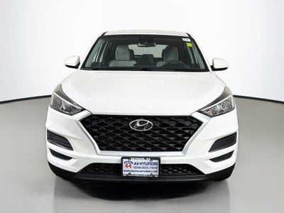 2020 Hyundai Tucson SE