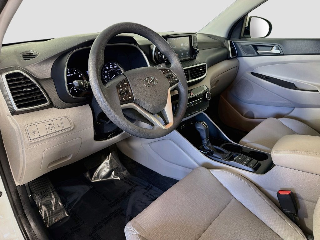 2020 Hyundai Tucson SE