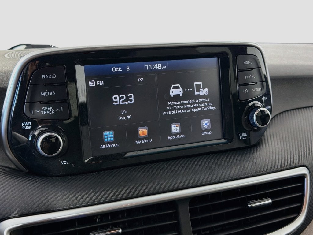 2020 Hyundai Tucson SE