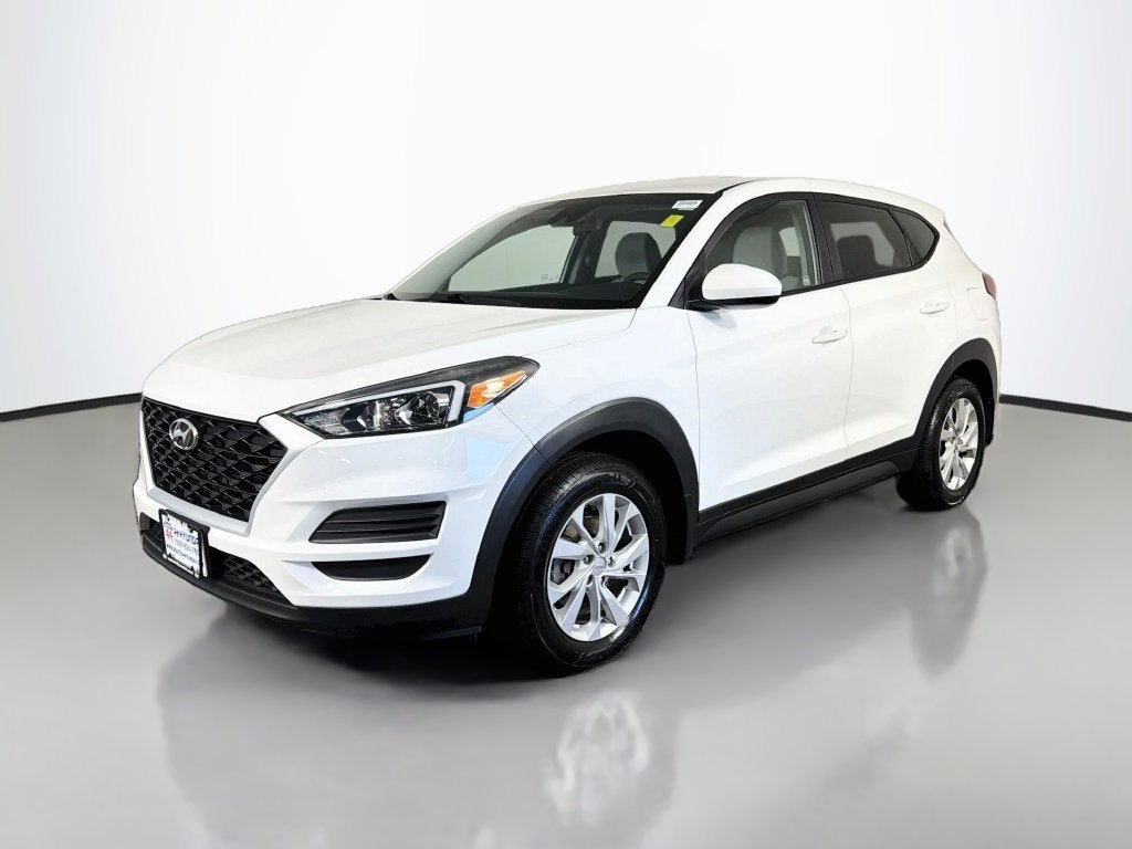 2020 Hyundai Tucson SE