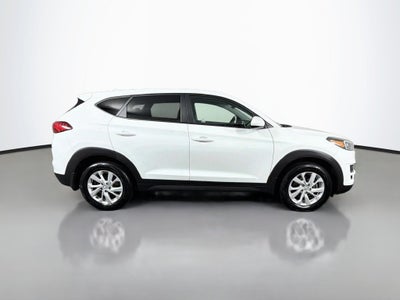 2020 Hyundai Tucson SE