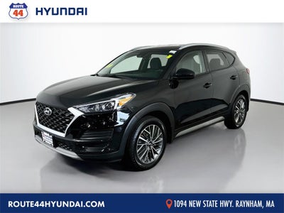 2021 Hyundai Tucson SEL