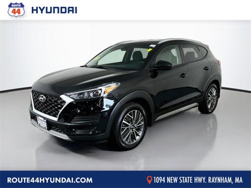 2021 Hyundai Tucson SEL