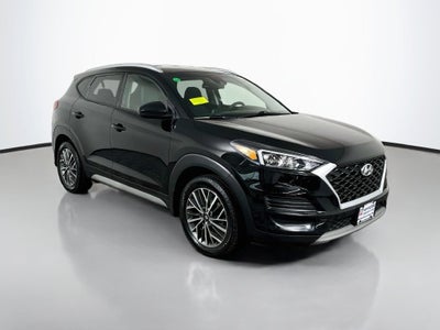 2021 Hyundai Tucson SEL