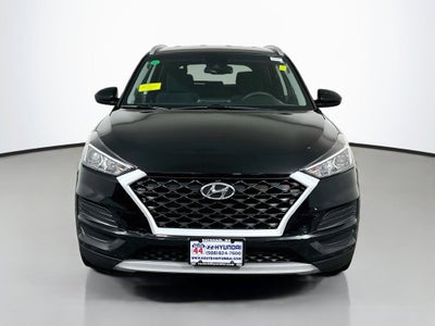 2021 Hyundai Tucson SEL