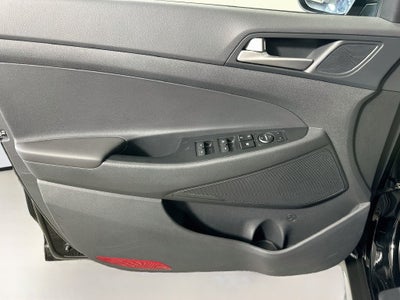 2021 Hyundai Tucson SEL