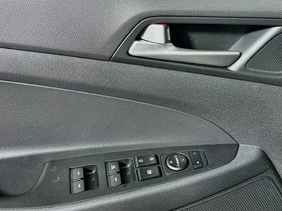 2021 Hyundai Tucson SEL