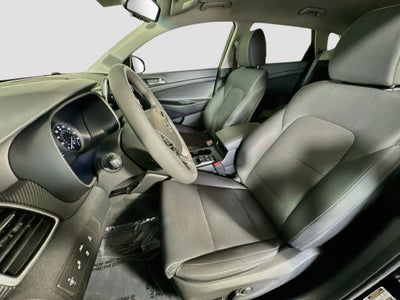2021 Hyundai Tucson SEL