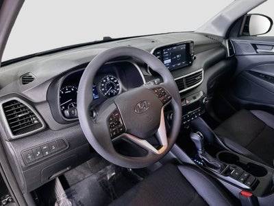 2021 Hyundai Tucson SEL