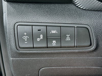 2021 Hyundai Tucson SEL