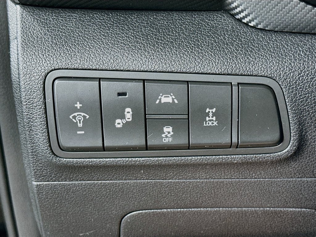 2021 Hyundai Tucson SEL