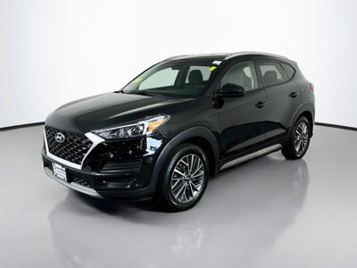 2021 Hyundai Tucson SEL