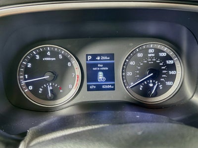 2021 Hyundai Tucson SEL