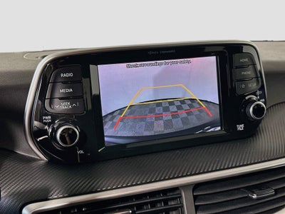 2021 Hyundai Tucson SEL