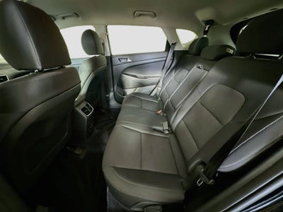 2021 Hyundai Tucson SEL