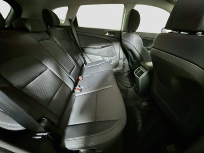 2021 Hyundai Tucson SEL