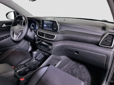 2021 Hyundai Tucson SEL