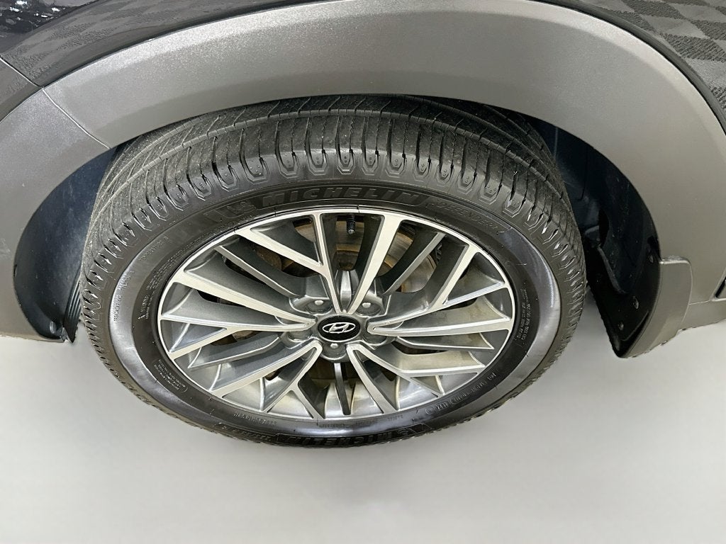 2021 Hyundai Tucson SEL