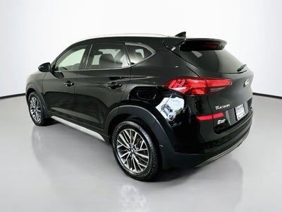 2021 Hyundai Tucson SEL