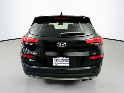 2021 Hyundai Tucson SEL