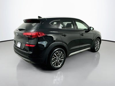 2021 Hyundai Tucson SEL