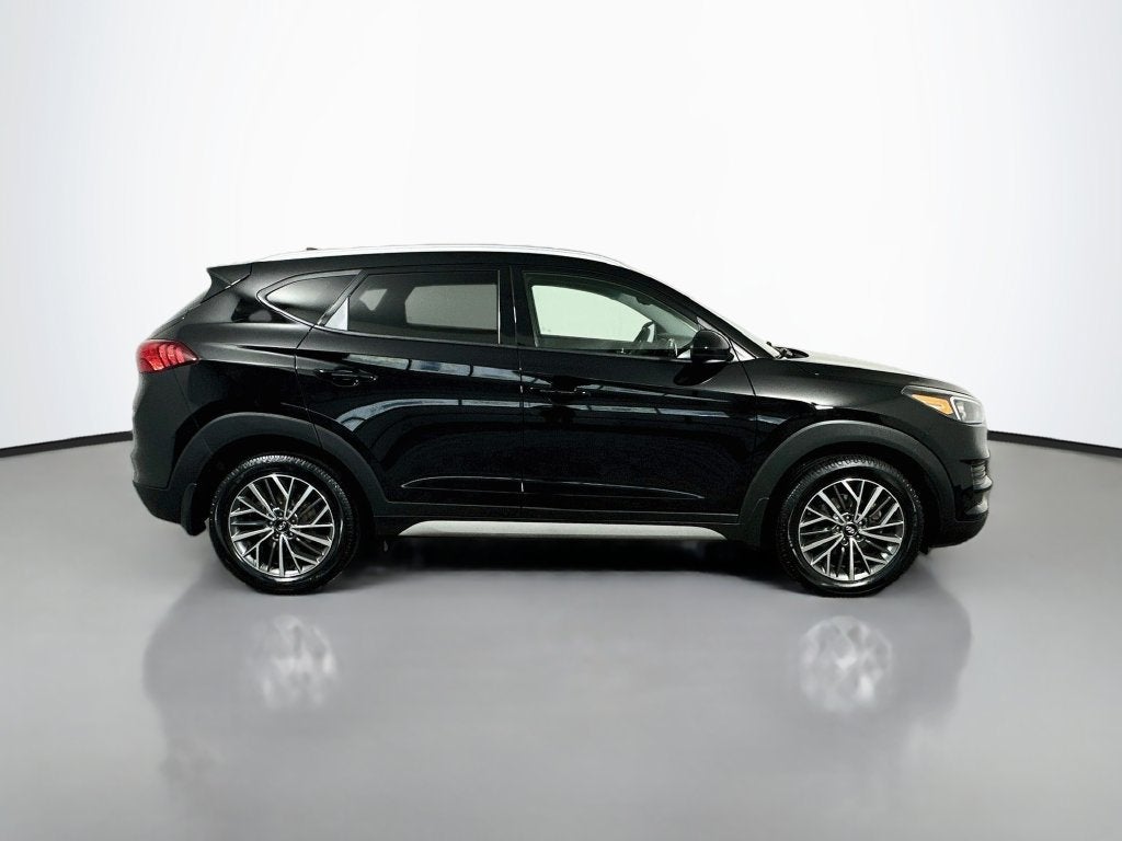 2021 Hyundai Tucson SEL
