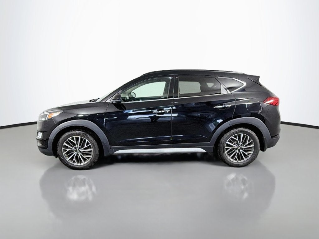2021 Hyundai Tucson Ultimate