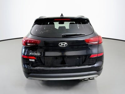 2021 Hyundai Tucson Ultimate
