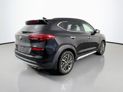 2021 Hyundai Tucson Ultimate
