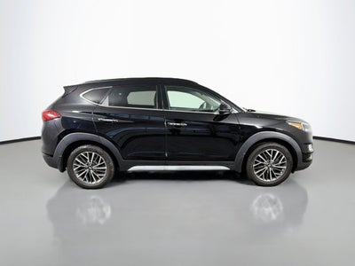 2021 Hyundai Tucson Ultimate
