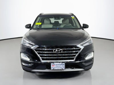 2021 Hyundai Tucson Ultimate