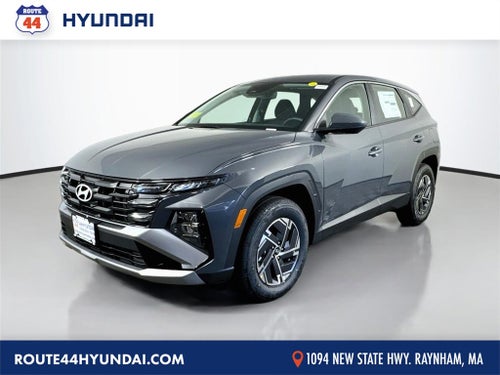 2026 Hyundai Tucson Hybrid Blue SE