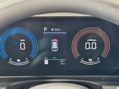 2026 Hyundai Tucson Hybrid Blue SE
