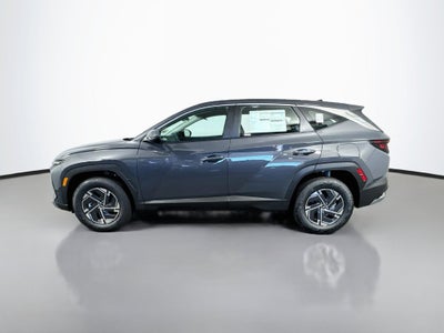 2026 Hyundai Tucson Hybrid Blue SE