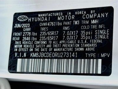 2024 Hyundai Tucson SEL