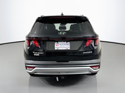 2026 Hyundai Tucson Hybrid SEL