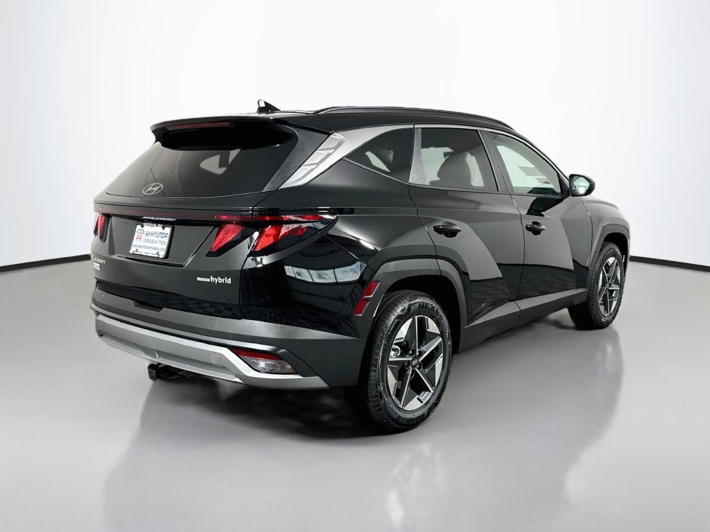 2026 Hyundai Tucson Hybrid SEL