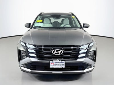 2026 Hyundai Tucson Hybrid SEL