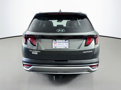 2026 Hyundai Tucson Hybrid SEL