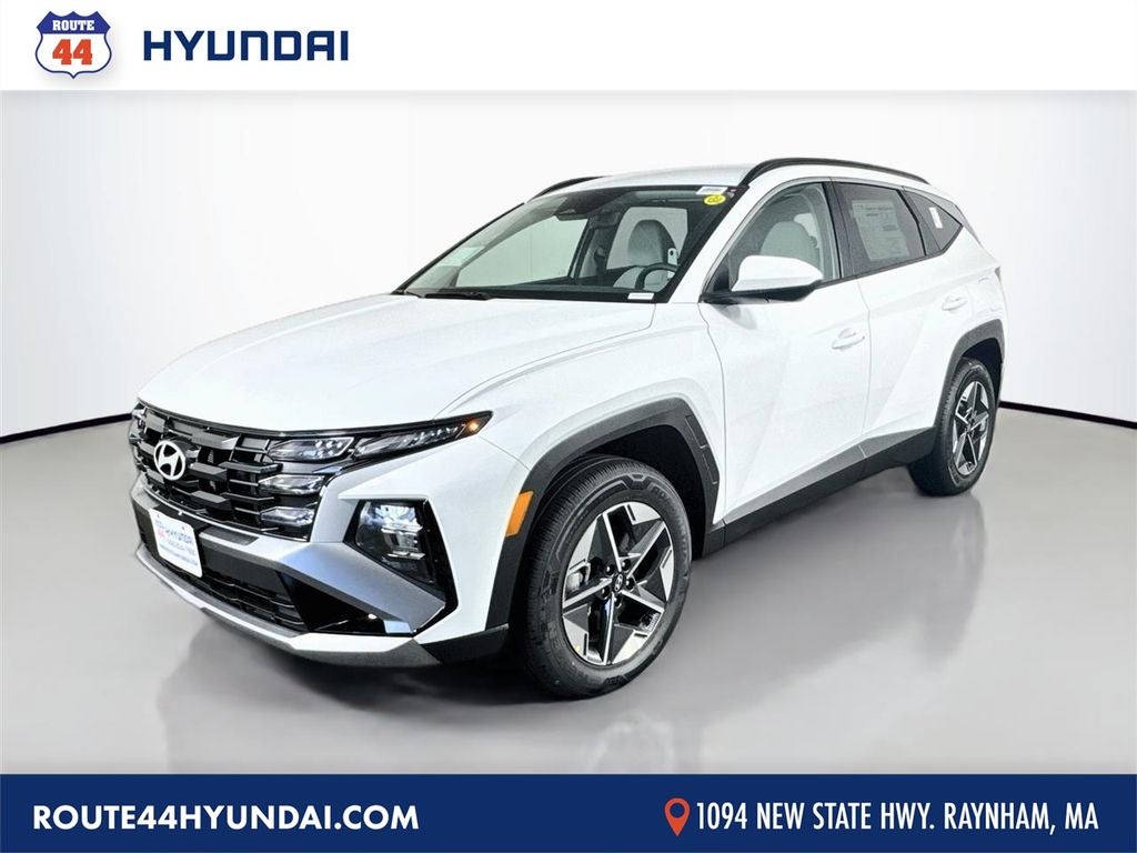 2026 Hyundai Tucson Plug-In Hybrid SEL