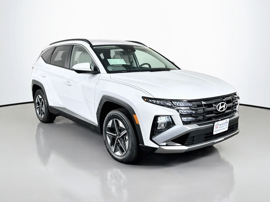 2026 Hyundai Tucson Plug-In Hybrid SEL