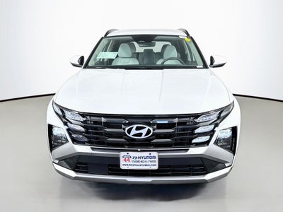 2026 Hyundai Tucson Plug-In Hybrid SEL