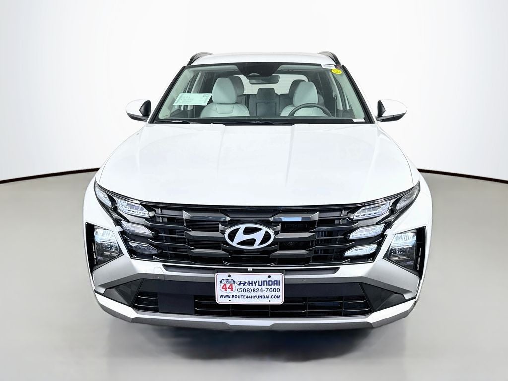 2026 Hyundai Tucson Plug-In Hybrid SEL