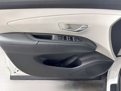 2026 Hyundai Tucson Plug-In Hybrid SEL